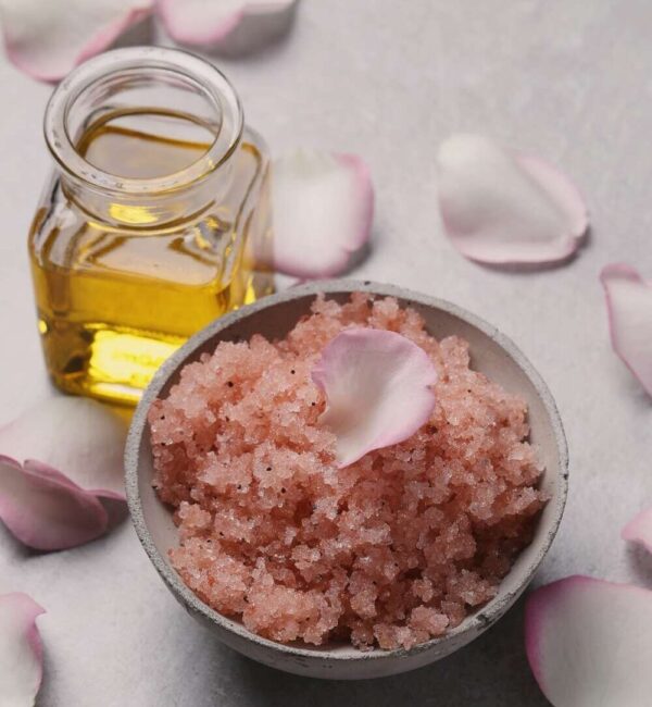 Pink Salt Wellness Homepage