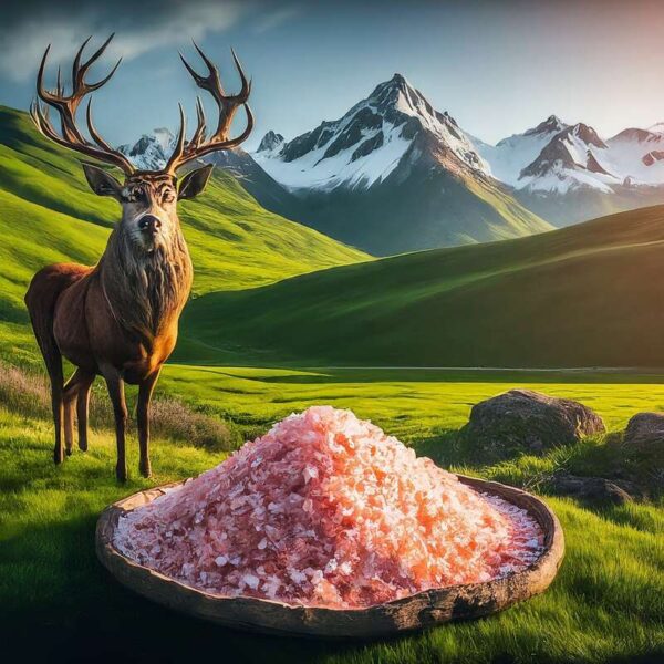 animal lick salt for livestock feed