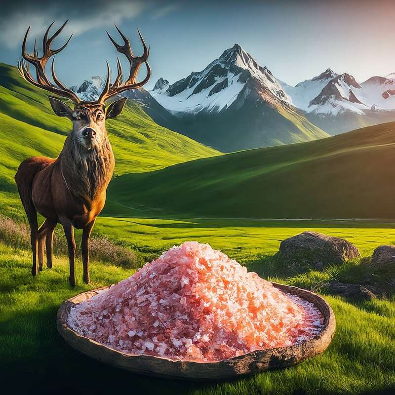 animal lick salt for livestock