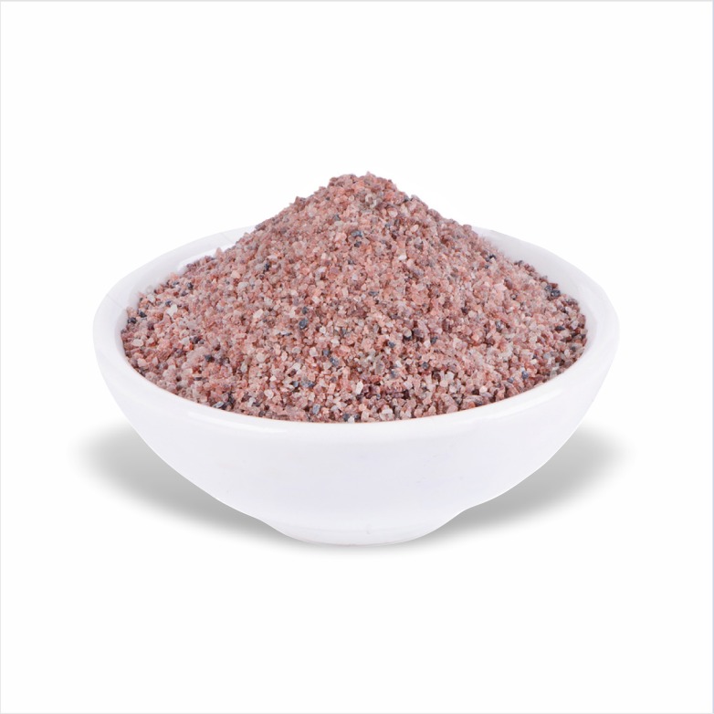 Black Salt Display