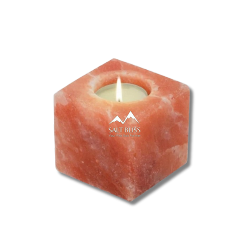 Square Shape Candle Holder