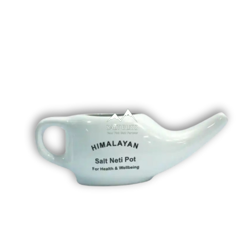 Neti pot Inhaler