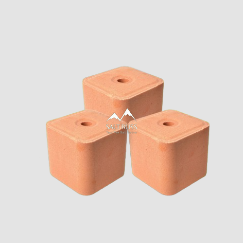 Compressed Lick Salt
