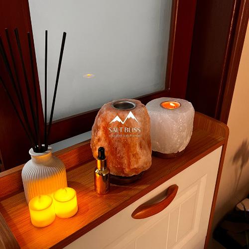 Aroma therapy lamp featured