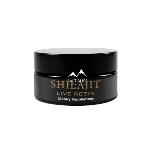 Himalayan Shilajit Resin 10 gm Jar