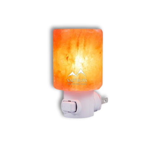 Cylinder night light