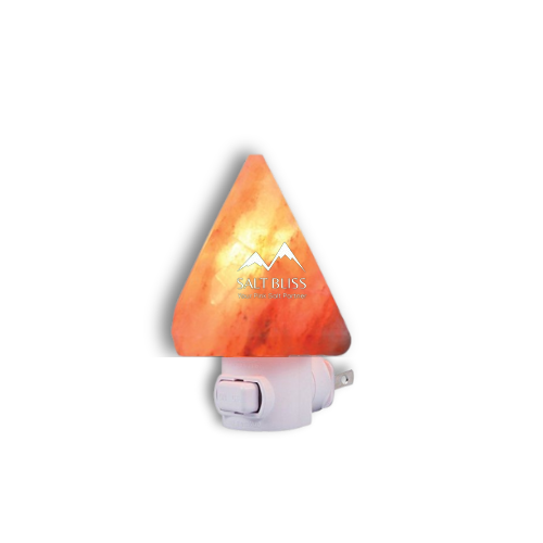 Triangle night light