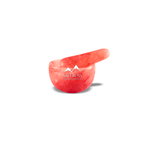Mortar and Pestle Round