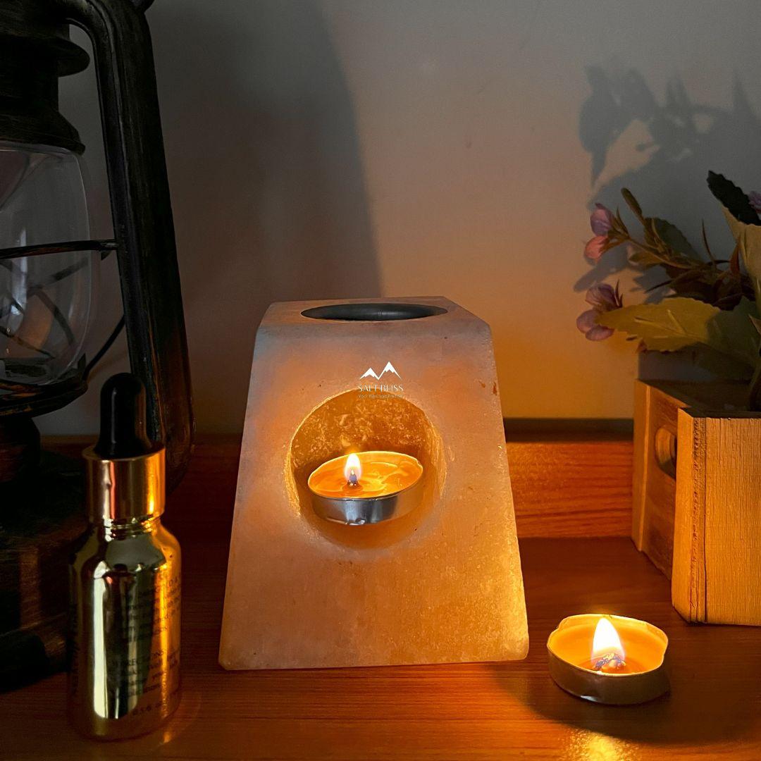 Aroma Cave Candle Salt Bliss