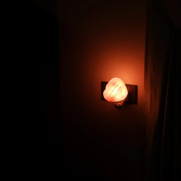 Night light in the room