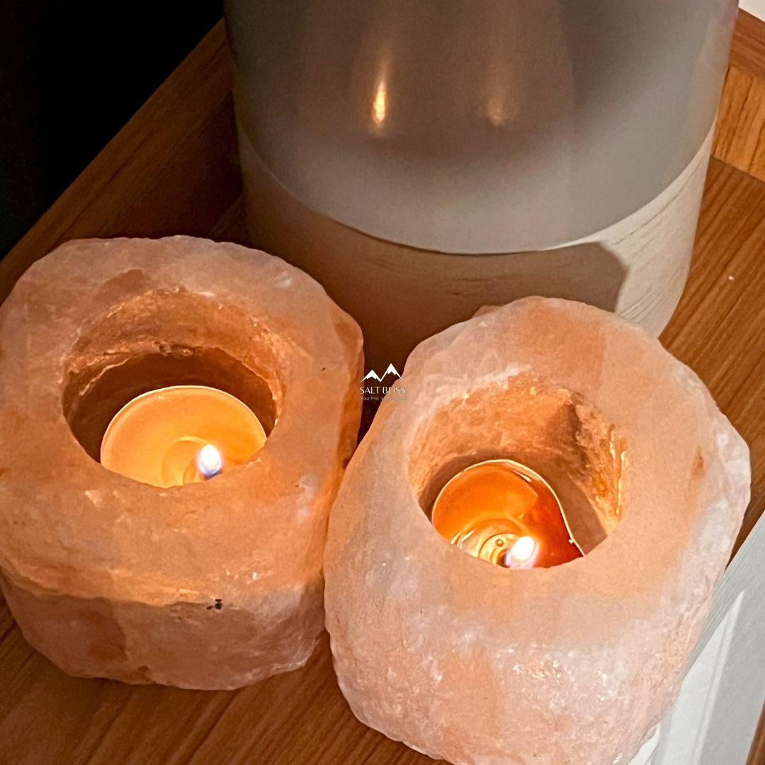 Two Candle Tea Lights