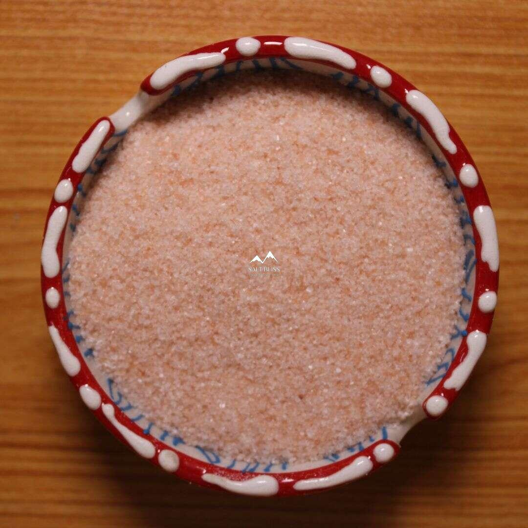 Dark Pink Salt Fine Grain Featured