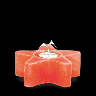 Star Shape Candle Holder