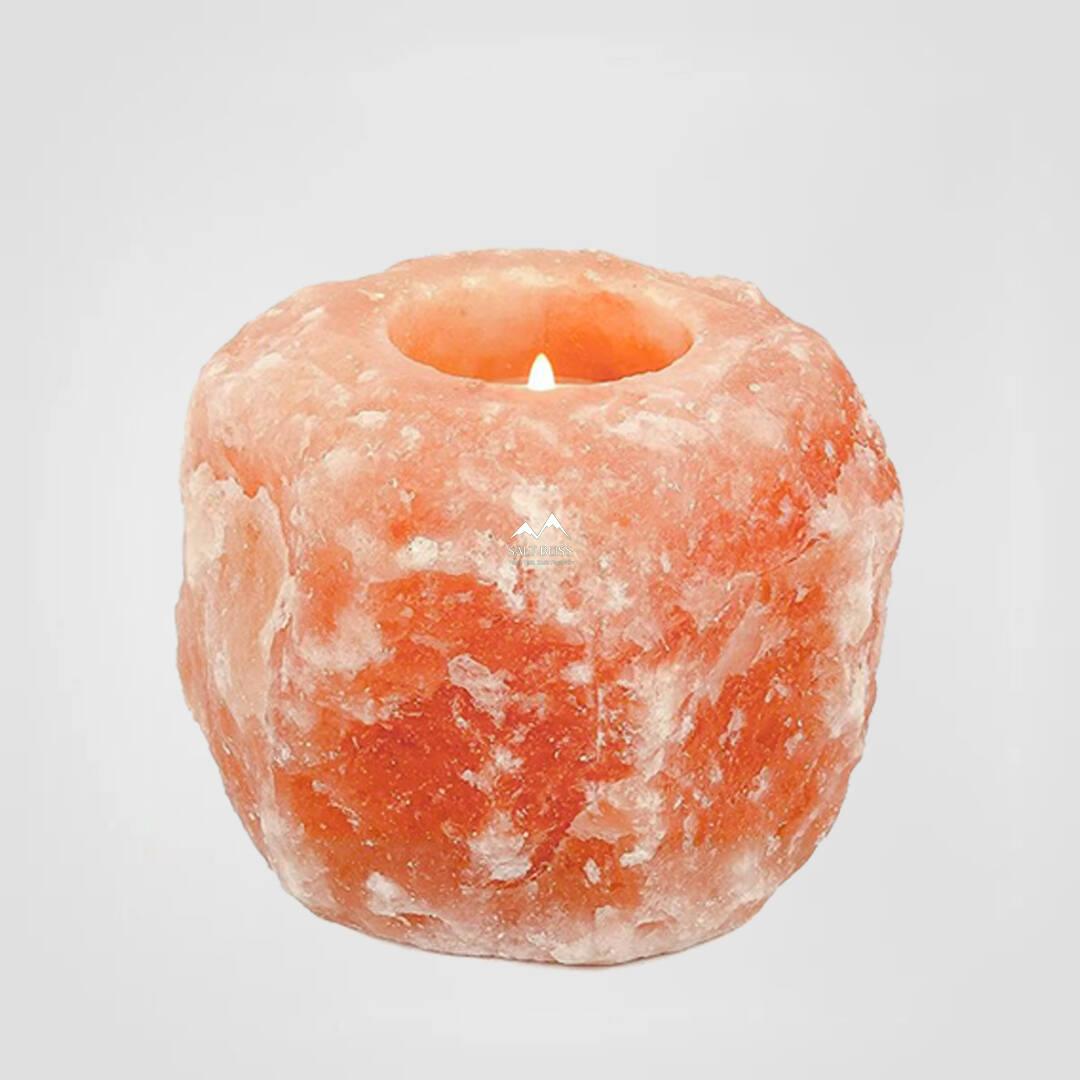 Tea light natural