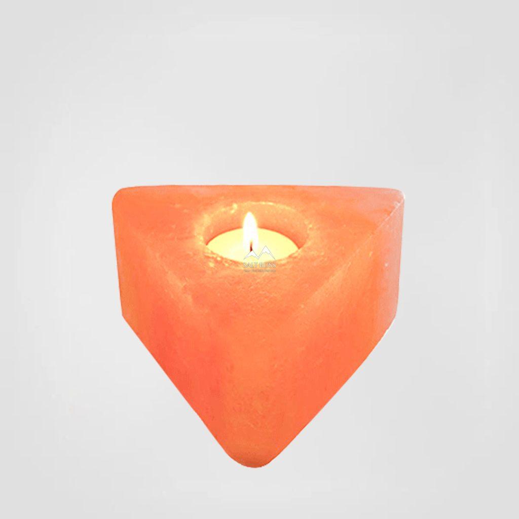 Triangle Shape Candle holder