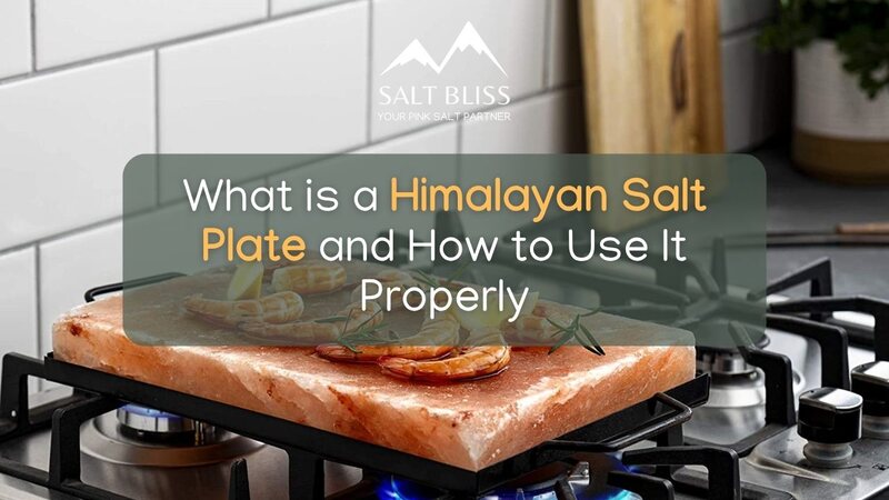 Himalayan Salt Plate